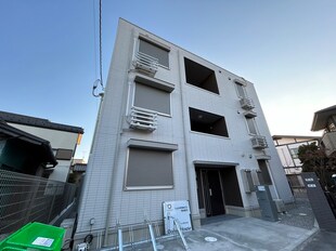 アメジスト東海岸北三丁目の物件外観写真